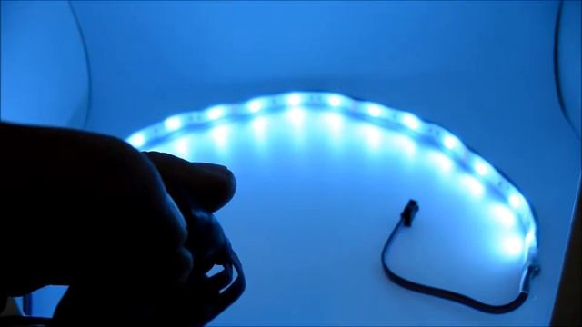 MaxMySafe Premium Gun Safe Light Kit, Color Adjustment DEMO