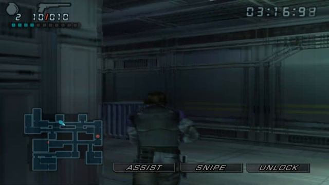 WinBack 2: Project Poseidon PS2 Walkthrough # 11 (Episode 04: Mission 02) смотреть онлайн