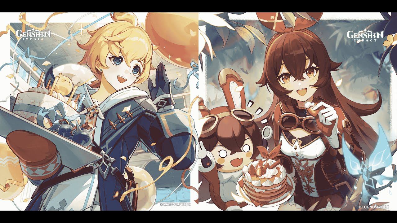 С днём рождения, Мика и Эмбер! смотреть онлайн