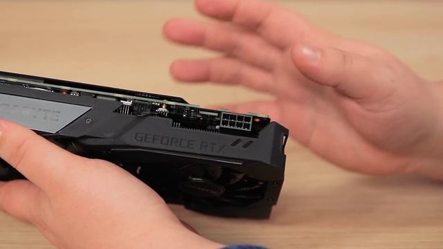 Unboxing: Gigabyte GeForce RTX 2060 Gaming OC смотреть онлайн