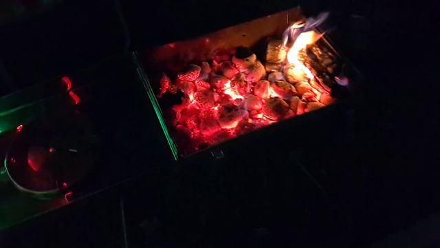 Мангал-гриль от компании Мобиба смотреть онлайн