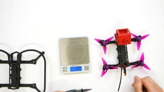 Colugo - The Most Versatile Freestyle Drone Frame смотреть онлайн