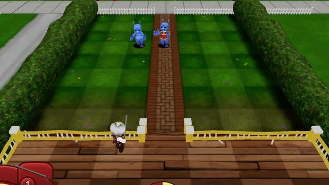 get of my lawn gameplay # 7 смотреть онлайн