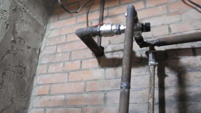 на котле ВСКЗ работают 2 смесительных клапана смотреть онлайн