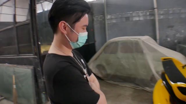 MAZDA RX 7 Ala BUKAN SULTAN | FINAL #restorasi #repaint #repair #jdmcars #jdmlegend смотреть онлайн
