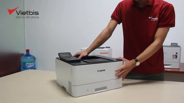 Tại sao máy in bị kẹt giấy ? Xử lí giấy kẹt sao cho đúng cách ? CANON LBP214DW смотреть онлайн