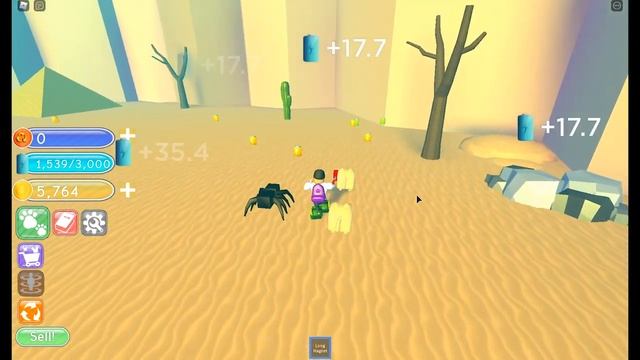 РОБЗИ ОБНОВА СИМУЛЯТОР МАГНИТНОЙ БАТАРЕЙКИ РОБЛОКС! ROBZI Magnet Battery Simulator ROBLOX коды смотреть онлайн