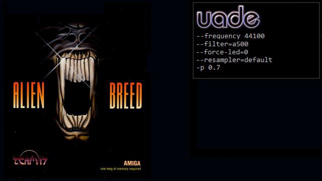 Commodore Amiga 500 Soundtrack Alien Breed 2 Track 1 AlienBreed DFC смотреть онлайн