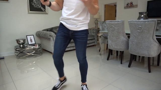 Best Fitting Super Skinny JEANS For Men 2019 (Legend London Vs. Carpe Omnia) смотреть онлайн