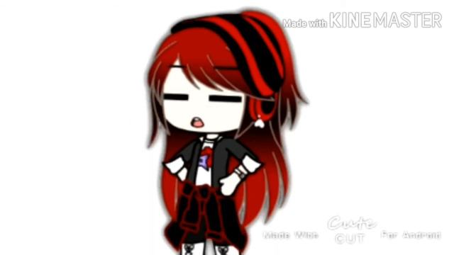 Meme undertale gacha Qlub смотреть онлайн