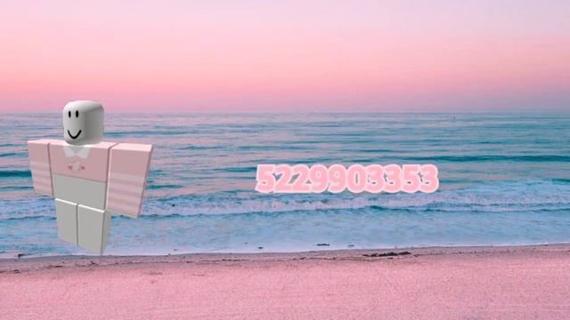 CODES FOR PINK CROP TOPS!! ROBLOX TeeHee смотреть онлайн