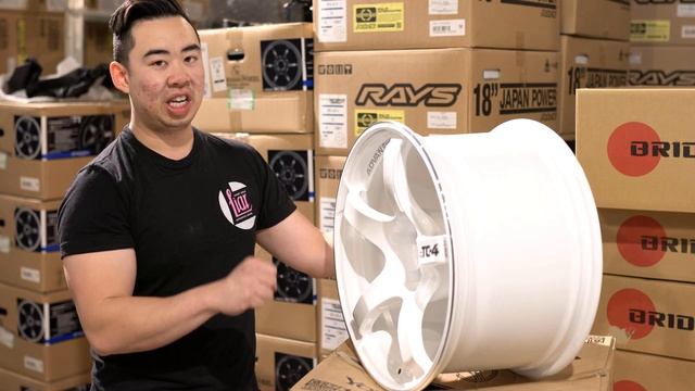 ADVAN RACING TC4 - Everything You Need to Know. Yokohama Wheel 18x10.5 +15 Racing White w/Ring смотреть онлайн
