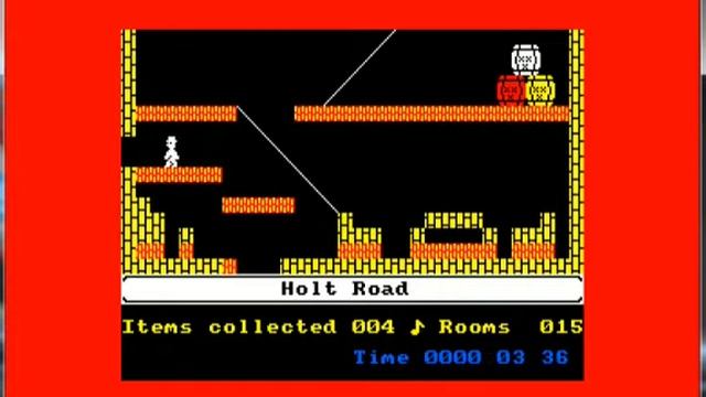 Jet Set Willy II The Final Frontier - Amstrad CPC - emulador MESSUI 0.152b - testeado Windows 7 x64 смотреть онлайн