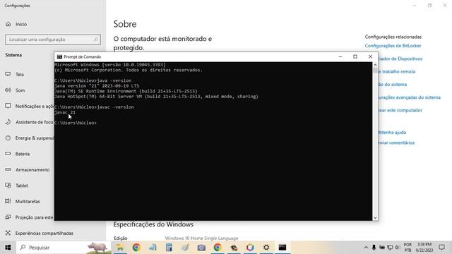 Como Baixar e Instalar o Netbeans 19 com Java JDK 8, 11, 17, 20 e 21 смотреть онлайн