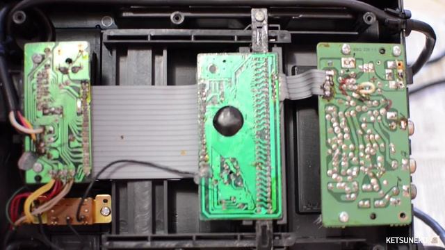 Реанимирую приставку Сюбор Liko KL-235