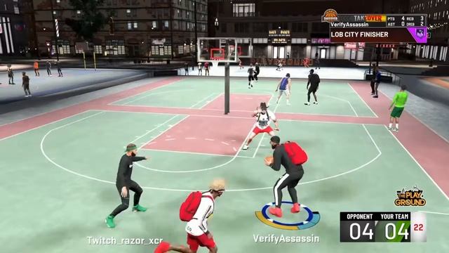 Attempting to drop off a 18 game winstreak смотреть онлайн