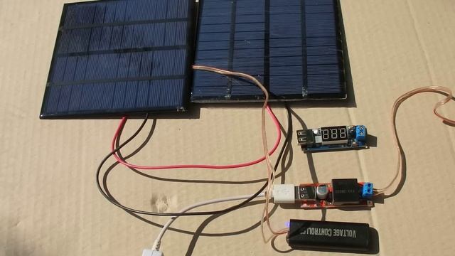 Тест преобразователей и солнечных батарей 12в 2 ватта и 12в 3 ватта, И что следует знать.
