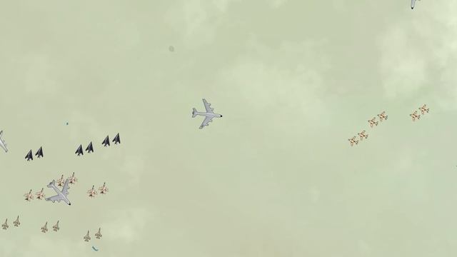 The Violent Reality of a No-Fly Zone - Operation Southern Watch 92 смотреть онлайн