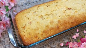 Из Кефира и Манки готовлю Лакомство к Чаю! Вкусный, Нежный и Ароматный Манник с Яблоками