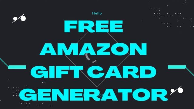 Free amazon gift card generator смотреть онлайн