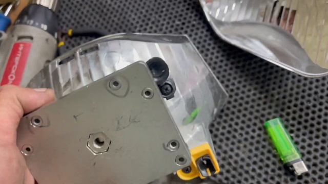 Kia Rio | Установка Bi led линз в рефлекторные фары, глаз дьявола. смотреть онлайн