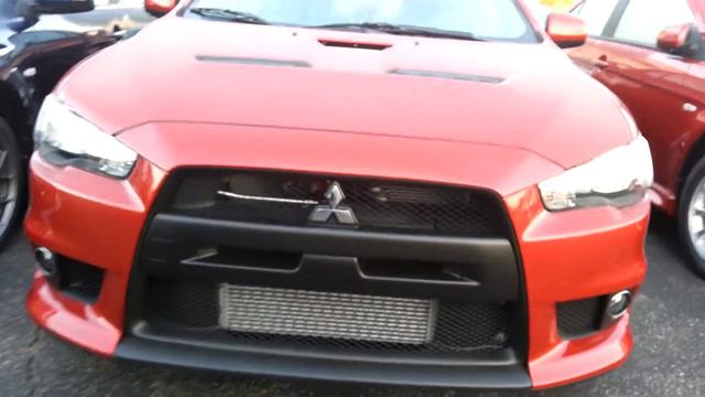 2014 Mitsubishi evolution gsr смотреть онлайн