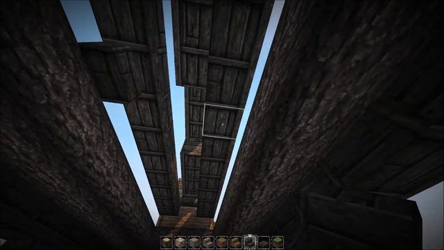 Minecraft Tutorial - Viking House By AsIAm