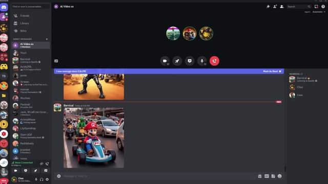 Laughing At CURSED AI-Generated Images смотреть онлайн