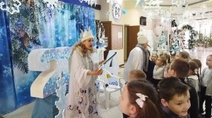 Резиденция Деда Мороза 2023