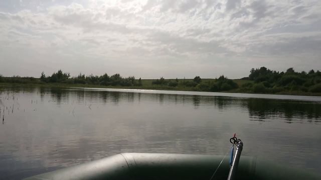 Ловля щуки в конце августа 2022. my fishing смотреть онлайн