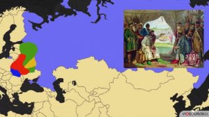 Русь при наследниках Ярослава Мудрого. Правление Владимира Мономаха