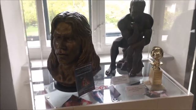 Arnold Schwarzenegger Museum | Thal bei Graz . Austria смотреть онлайн