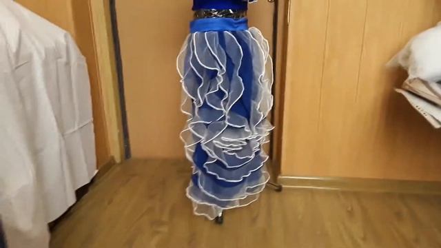 Танцевальный костюм. Костюм для танцев на девочку.