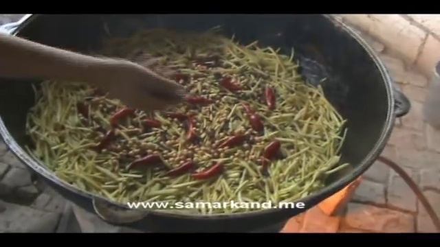 Самаркандский плов (полное видео) ЧАСТЬ - 1 (www.samarkand.me) \ Samarkand Pilau (Part 1)