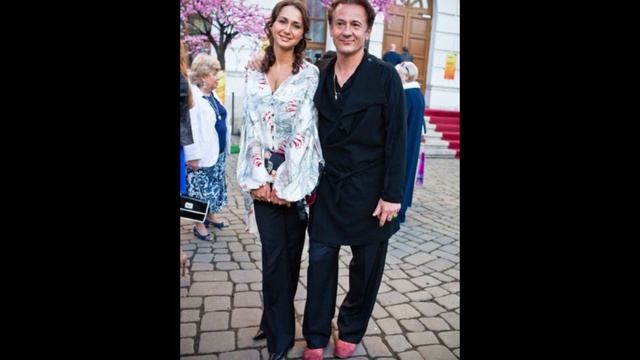Олег Меньшиков и Анастасия Чернова 2018★Oleg Menshikov and Anastasia Chernova 2018 смотреть онлайн