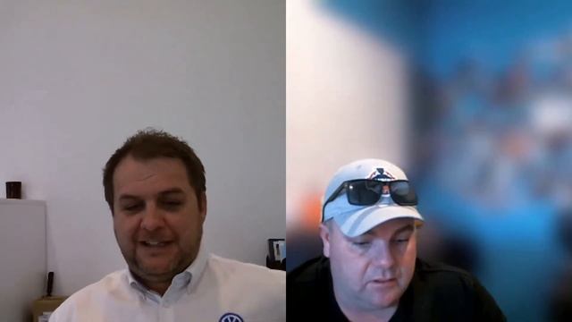 Denlo Volkswagen X Greystanes Goannas Partnership