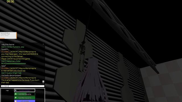 Gmod Danganronpa Mastermind Season 23 - Chapter 2 Part 1 (Daily Life) смотреть онлайн