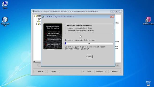 Oracle Como Crear Una Base de Dato En Oracle смотреть онлайн