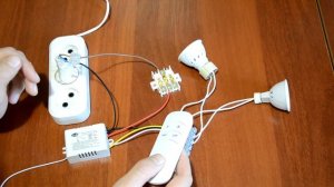 Пульт ДУ для люстры из Китая.? Схема подключения