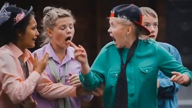 Театр-студия "Шкода" г.Ангарск Лето 2014 о.Ольхон смотреть онлайн