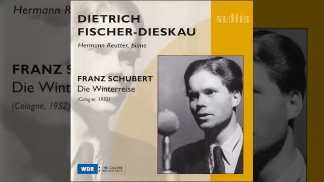 Schubert: Winterreise - Dietrich Fischer-Dieskau (1952)