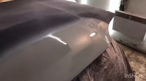 Восстанавливаю  очень гнилой капот niva chevrolet