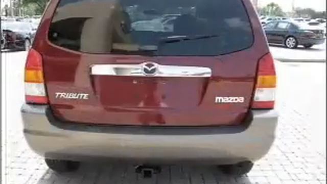 2004 Mazda Tribute - Orlando FL смотреть онлайн