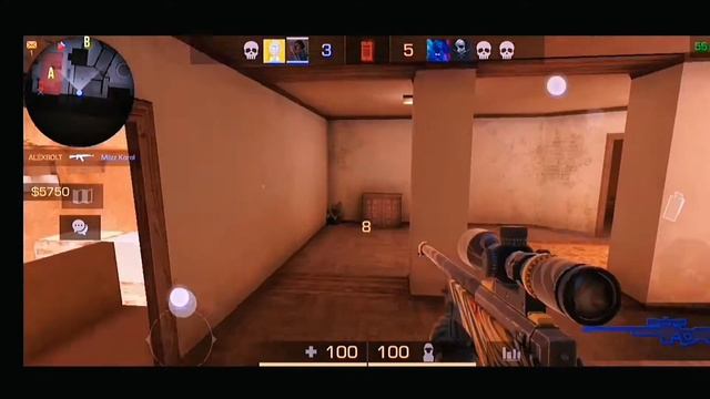 ?Этот розовый закат?|мувик Standoff 2 смотреть онлайн