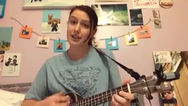 Relax (Original ukulele song) by Izzy B Uke смотреть онлайн