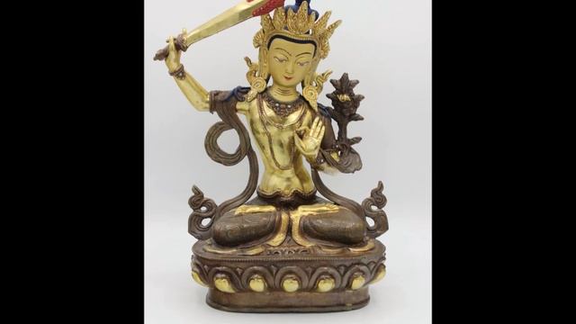 Das Manjushri Mantra смотреть онлайн