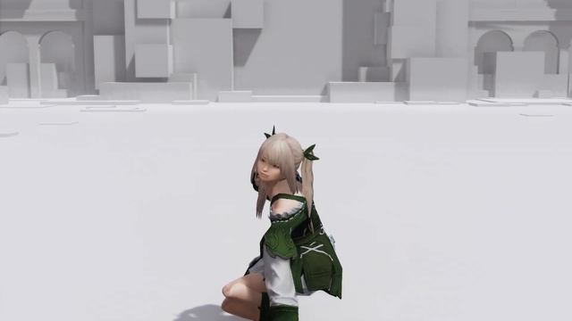 【Skyrim SE】[GarudaB]Darkness Rises - Archer Basic SMP [CBBE SE V0.5 / BHUNP V0.4]