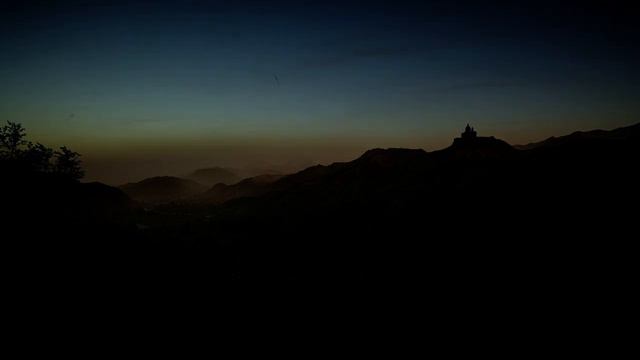 Ghost Recon: Wildlands (ASMR/Sleep Aid) Valley Overlook - Ambient Sounds