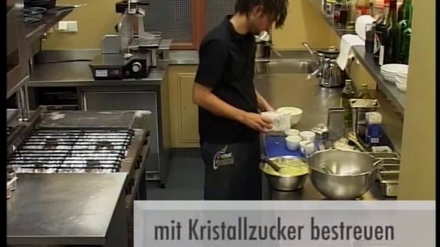 Curd soufflé - Silent Cooking with Patrick Müller (with recipe) смотреть онлайн