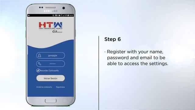 iControl WI-FI Universal remote control for air conditioning (ENGLISH) | HTW смотреть онлайн